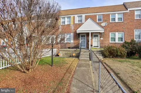 176 W Meadow Rd, Brooklyn, MD 21225