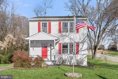 1101 Rosedale Ave, Glen Burnie, MD 21061