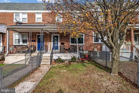 236 W Meadow Rd, Brooklyn, MD 21225