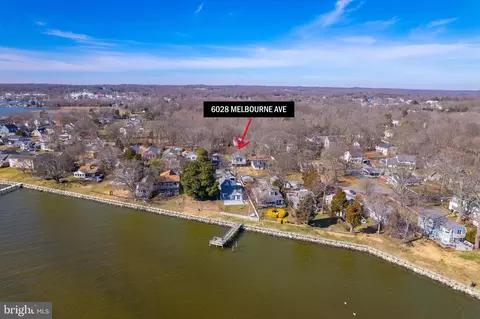 View/Area - 6028 Melbourne Ave, Deale, MD 20751 photo 2 of 19