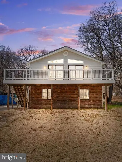 Exterior - 6028 Melbourne Ave, Deale, MD 20751 photo 2 of 11