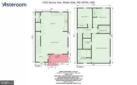 1225 Spruce Ave, Shady Side, MD 20764 photo 45