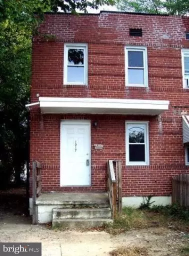 1017 President St, Annapolis, MD 21403