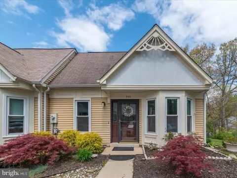 930 Ships Bell Ct, Annapolis, MD 21401