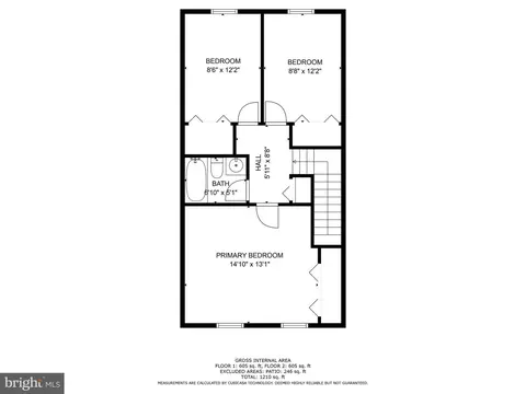 623 Bywater Rd, Annapolis, MD 21401 photo 20