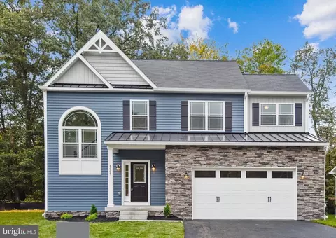 500 N Farm Crossing Rd, Severn, MD 21144