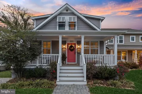 1012 Park Ave, Annapolis, MD 21403