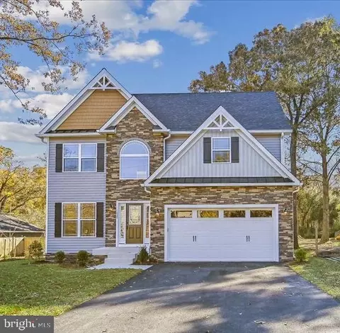 502 N Farm Crossing Rd, Severn, MD 21144