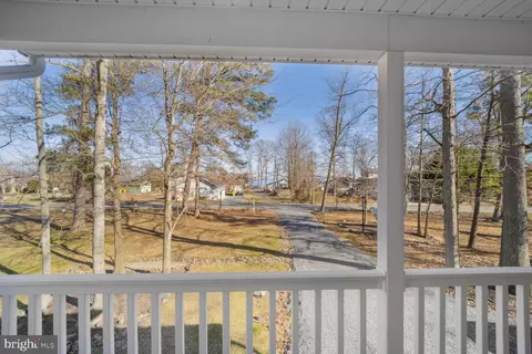 Exterior - 1089 Walnut Ave, North Beach, MD 20714 photo 6 of 9