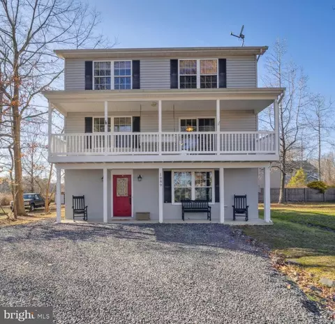 Exterior - 1089 Walnut Ave, North Beach, MD 20714 photo 9 of 9