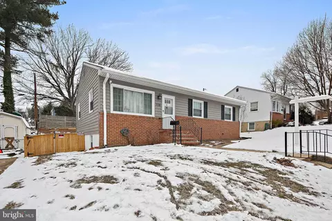 308 16th Ave, Baltimore Highlands, MD 21225