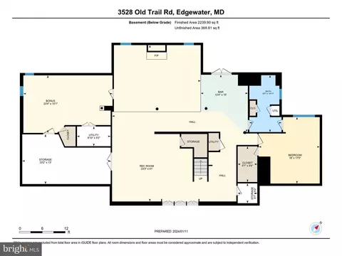 3528 Old Trail Rd, Edgewater, MD 21037 photo 90