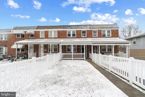140 W Edgevale Rd, Brooklyn, MD 21225