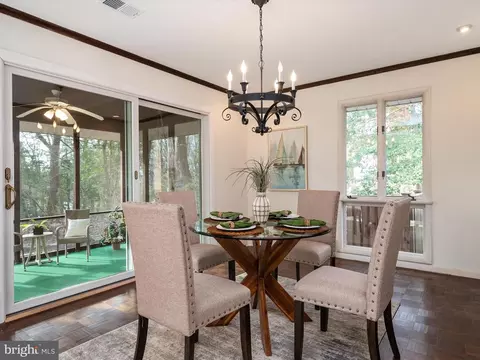 Dining - 1231 Balfour Dr, Arnold, MD 21012 photo 1 of 3