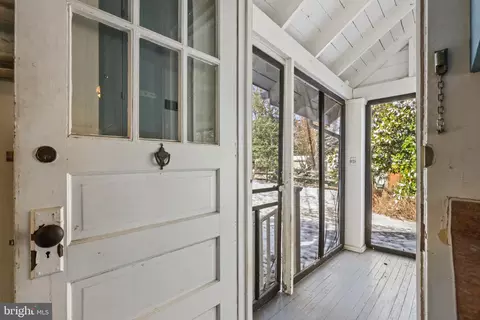 Exterior - 12 Cushing Ave, Annapolis, MD 21403 photo 19 of 22