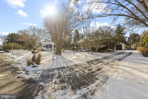 Exterior - 12 Cushing Ave, Annapolis, MD 21403 photo 20 of 22