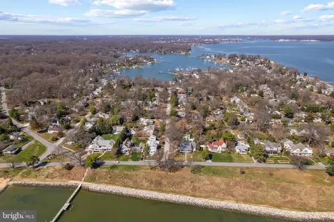 View/Area - 12 Cushing Ave, Annapolis, MD 21403 photo 13 of 16