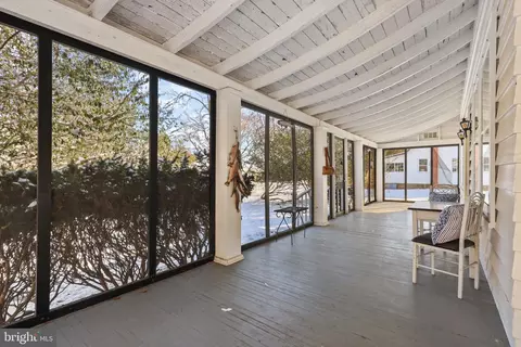 Exterior - 12 Cushing Ave, Annapolis, MD 21403 photo 16 of 22