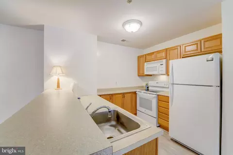 Kitchen - 10 D Hearthstone Ct #D, Annapolis, MD 21403 photo 1 of 2