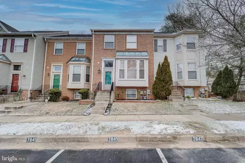 7845 Foxfarm Ln, Glen Burnie, MD 21061