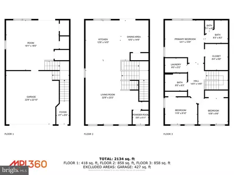 2918 Davis Ridge Ct, Hanover, MD 21076 photo 25