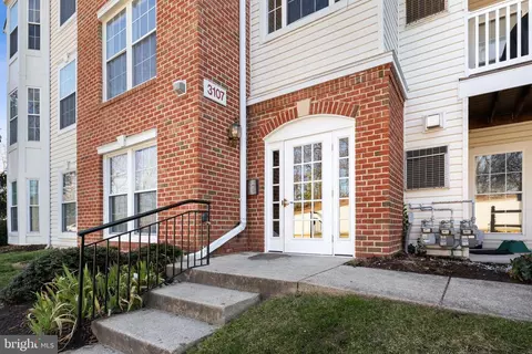 Exterior - 3107 River Bend Ct #E201, Laurel, MD 20724 photo 2 of 3