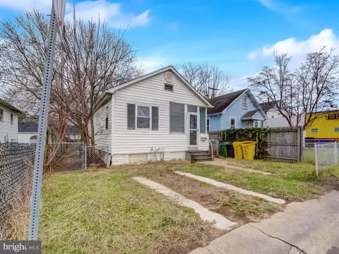 4603 Fourth St, Brooklyn, MD 21225