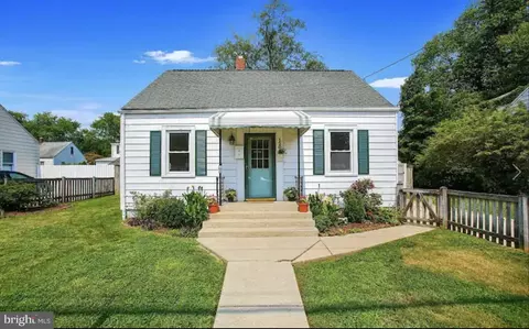 1206 President St, Annapolis, MD 21403
