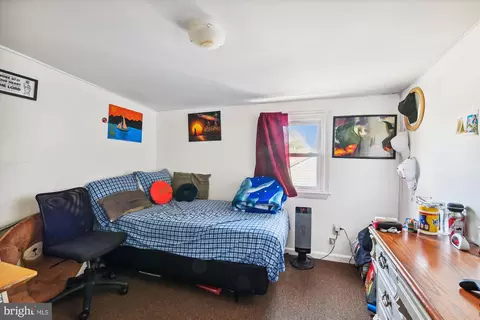 Bedroom - 1009 Monroe St, Annapolis, MD 21403 photo 9 of 10