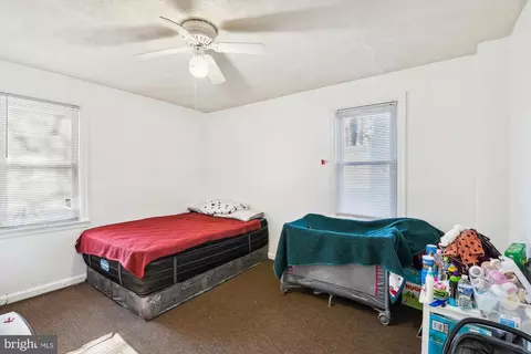 Bedroom - 1009 Monroe St, Annapolis, MD 21403 photo 3 of 10