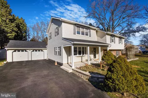 Exterior - 1904 Mount Hope Ct, Hanover, MD 21076 photo 6 of 26