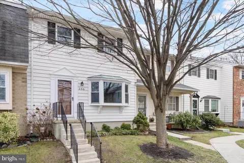 256 Nathan Way #256, Millersville, MD 21108