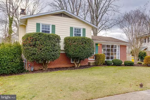 1209 Hillcrest Rd, Odenton, MD 21113