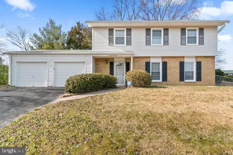 Exterior - 7912 Pavilion Dr, Severn, MD 21144 photo 2 of 6