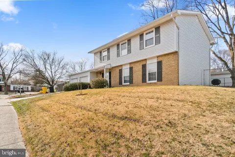 Exterior - 7912 Pavilion Dr, Severn, MD 21144 photo 6 of 6