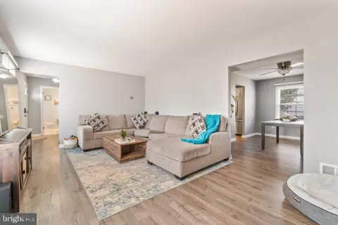 Living - 7912 Pavilion Dr, Severn, MD 21144 photo 1 of 2