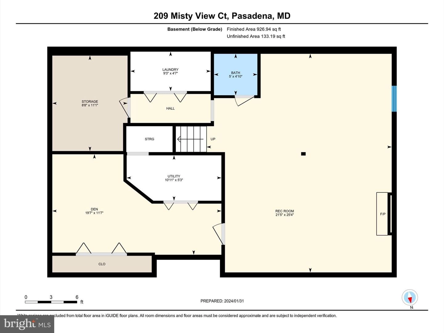 209 Misty View Ct, Pasadena, MD 21122 photo 36