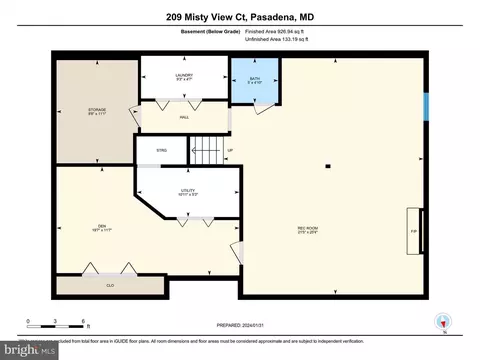209 Misty View Ct, Pasadena, MD 21122 photo 36