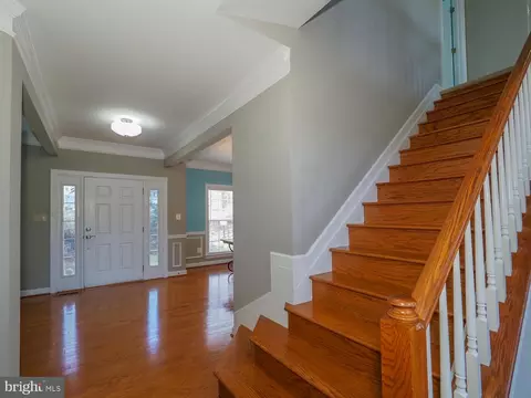 Entry Way - 7707 Lyman Ave, Pasadena, MD 21122 photo 1 of 2