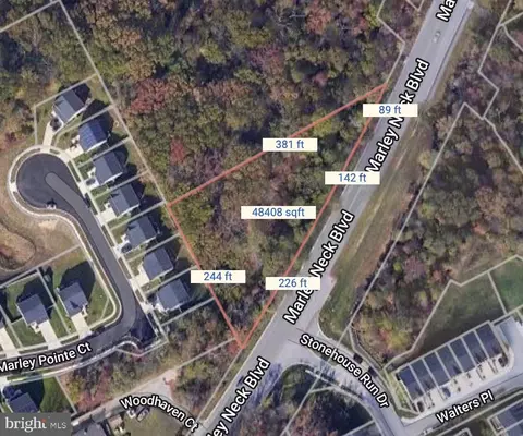 Marley Neck Blvd, Glen Burnie, MD 21060