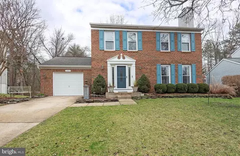 121 Linden Ridge Rd, Laurel, MD 20724