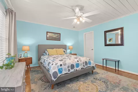 Bedroom - 7827 Southwest Rd, Pasadena, MD 21122 photo 4 of 5