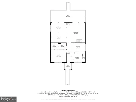 Floorplan - 7827 Southwest Rd, Pasadena, MD 21122 photo 1 of 9