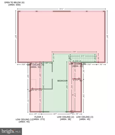 Floorplan - 7827 Southwest Rd, Pasadena, MD 21122 photo 7 of 9