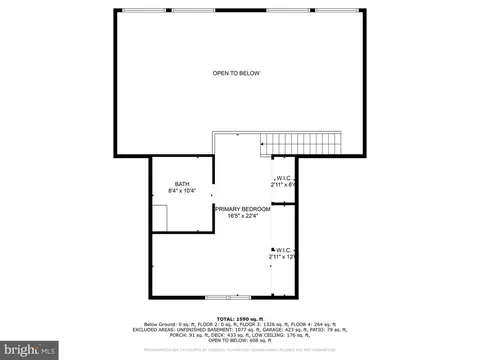 Floorplan - 7827 Southwest Rd, Pasadena, MD 21122 photo 2 of 9