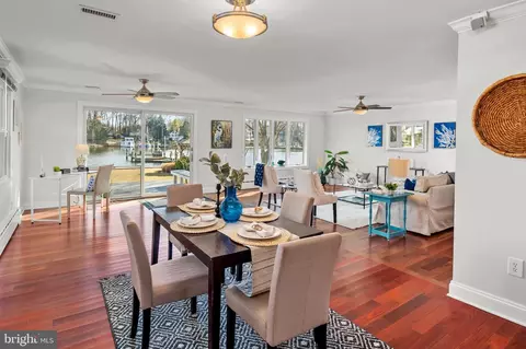 Dining - 3887 Cotter Dr, Edgewater, MD 21037 photo 1 of 3