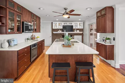 Kitchen - 3887 Cotter Dr, Edgewater, MD 21037 photo 3 of 4