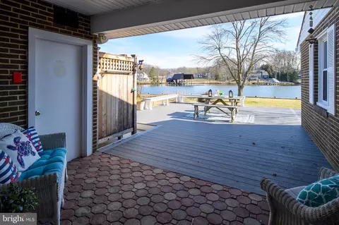 Exterior - 3887 Cotter Dr, Edgewater, MD 21037 photo 8 of 12
