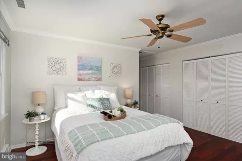 Bedroom - 3887 Cotter Dr, Edgewater, MD 21037 photo 3 of 5