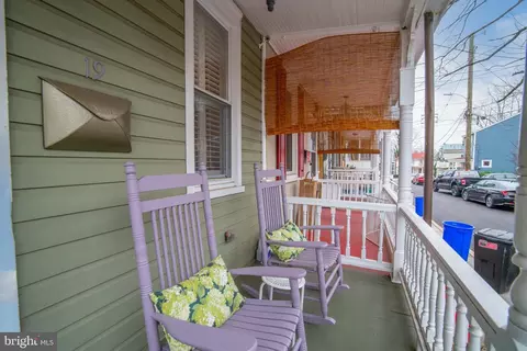 Exterior - 19 Morris St, Annapolis, MD 21401 photo 5 of 13